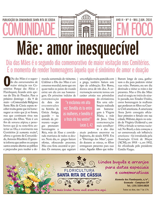 Edição 04: Junho De 2010