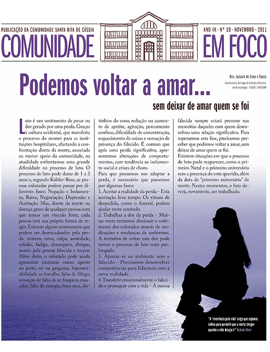 Edição 10: Novembro De 2011